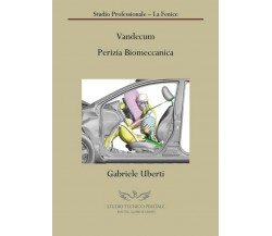 Vandecum Perizia Biomeccanica	 di Gabriele Uberti,  2018,  Youcanprint