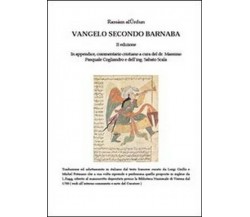 Vangelo secondo Barnaba-Commentario cristiano. Ediz. multilingue - ER