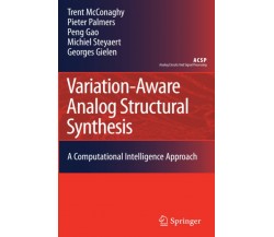 Variation-Aware Analog Structural Synthesis - Springer, 2011