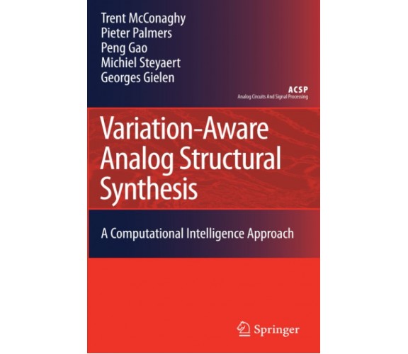 Variation-Aware Analog Structural Synthesis - Springer, 2011