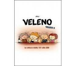 Veleno Vol.2, Mav,  2013,  Youcanprint -  ER