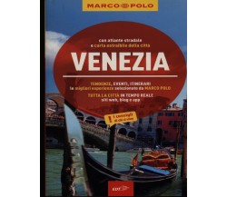 Venezia. Con atlante stradale	- Walter M. Weiss,  2012,  Edt Srl 