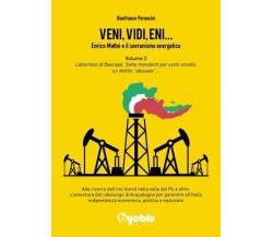  Veni, Vidi, Eni 2. Enrico Mattei e il sovranismo energetico. L’attentato di Bas