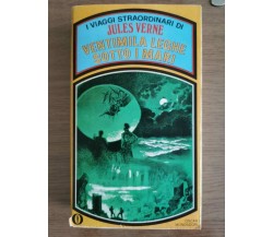 Ventimila leghe sotto i mari - J. Verne - Mondadori - 1973 - AR