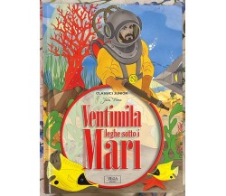 Ventimila leghe sotto i mari di Jules Verne, 2008, Vega Edizioni