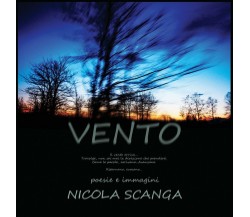 Vento di Nicola Scanga,  2021,  Youcanprint