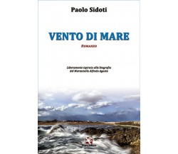 Vento di mare	 di Paolo Sidoti,  Algra Editore