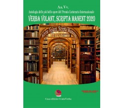 Verba Volant, Scripta Manent 2020 di Casa Editrice Cenvtoverba,  2020,  Youcanpr