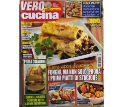 Vero cucina n. 10 di Aa.vv.,  2011,  Gve