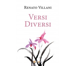 Versi diversi di Renato Villani,  2020,  Youcanprint