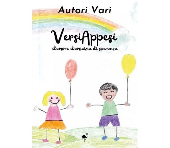  VersiAppesi di Autori Vari, 2022, Gruppo Culturale Letterario
