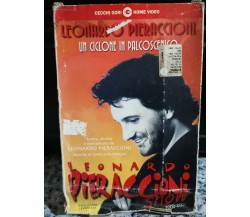 Vhs Un ciclone in palcoscenico di Leonardo Pieraccioni 2000 - 2001 - F