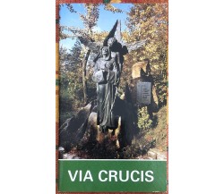  Via Crucis. SANTUARIO Grotta di Lourdes BEATO CLAUDIO CHIAMPO - VI - di Conven