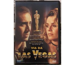 Via da Las Vegas DVD di Mike Figgis, 1995, Eagle Pictures