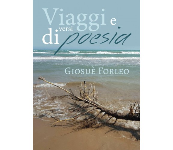 Viaggi e versi di poesia di Giosuè Forleo,  2019,  Youcanprint