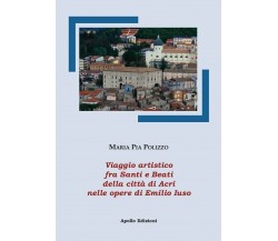 Viaggio artistico fra Santi e Beati della città di Acri nelle opere di Emilio Iu