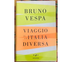  Viaggio in un’Italia diversa di Bruno Vespa, 2008, Mondadori