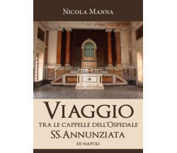 Viaggio tra le cappelle dell’Ospedale SS.Annunziata di Napoli - Manna,  2019