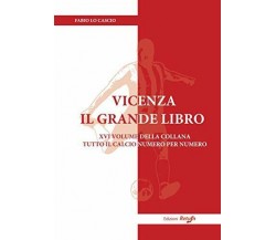 Vicenza il Grande Libro - Fabio Lo Cascio - Return, 2020