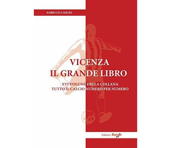 Vicenza il Grande Libro - Fabio Lo Cascio - Return, 2020