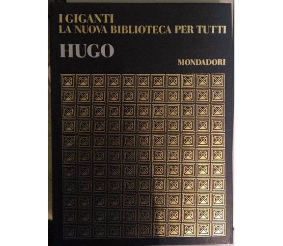Victor Hugo - La nuova biblioteca per tutti - V