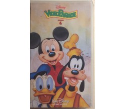 VideoParade n.4 di Disney,  1993,  Walt Disney Home Video