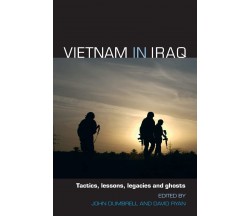 Vietnam In Iraq - David Ryan - Routledge, 2006