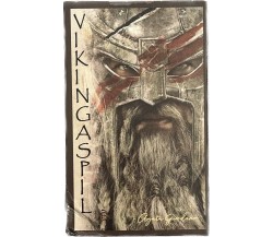 Vikingaspil Tarocchi di Agata Giordano, 2023, L’altare Della Strega