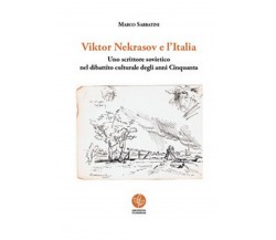Viktor Nekrasov e l'Italia. Uno scrittore sovietico nel dibattito culturale 
