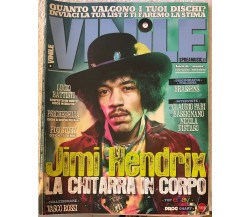 Vinile n. 10 - Jimi Hendrix di Aa.vv.,  2017,  Sprea