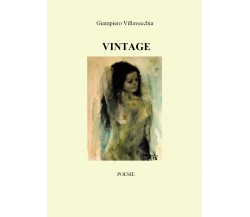 Vintage di Giampiero Villavecchia,  2020,  Youcanprint