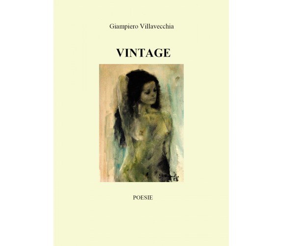 Vintage di Giampiero Villavecchia,  2020,  Youcanprint