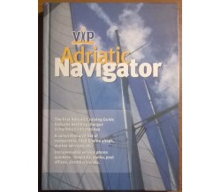 Vip Adriatic Navigator - A cruising guide for mobile phone - 2001 - L 