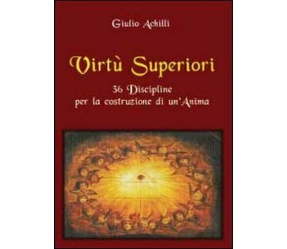 Virtù superiori di Giulio Achilli (responsabile Generale Di Marenectaris.),  201