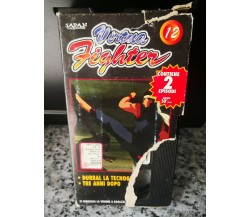 Virtua fighter n 12 - vhs - 1997 - Hobby e Work -F