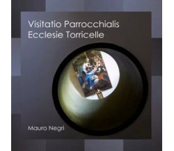  Visitatio Parrocchialis Ecclesie Torricelle di Mauro Negri, 2023, Youcanprin