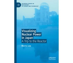 Visualizing Nuclear Power in Japan - Morris Low - Palgrave, 2021