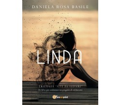 Vite da salvare - Tre libri per un progetto di solidarietà - LINDA	 di Daniela R