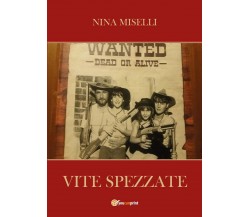 Vite spezzate	 di Nina Miselli,  2016,  Youcanprint