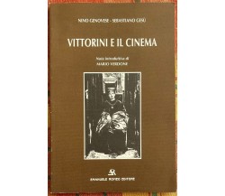 Vittorini e il cinema di Nino Genovese, Sebastiano Gesù, 1997, Emanuele Romeo