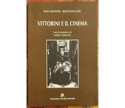 Vittorini e il cinema di Nino Genovese, Sebastiano Gesù, 1997, Emanuele Romeo