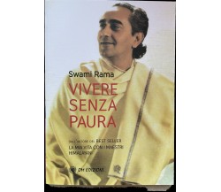 Vivere Senza Paura di Swami Rama, 2023, Om Edizioni