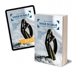 Voce di sale	 di Luisa Sordillo,  2019,  Iacobelli Editore
