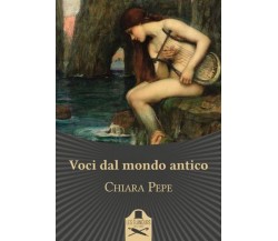 Voci dal mondo antico	 di Chiara Pepe ,  Flaneurs