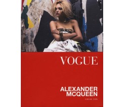 Vogue. Alexander McQueen. Ediz. a colori - Chloe Fox - Atlante, 2017