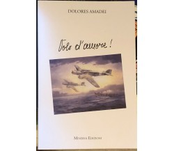 Volo d’amore di Dolores Amadei,  2013,  Minerva Edizioni