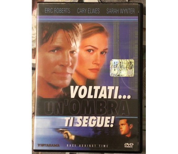 Voltati... un’ombra ti segue! DVD di Geoff Murphy, 2000, Vistarama