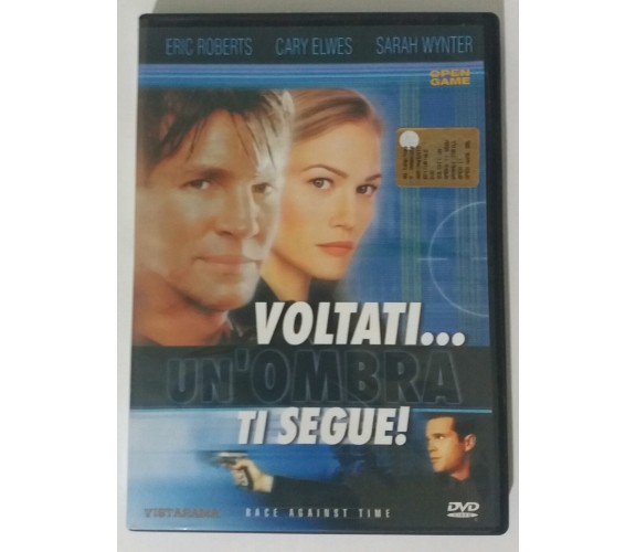 Voltati... un'ombra ti segue - Geoff Murphy - Vistarama - 2000 - DVD - G 