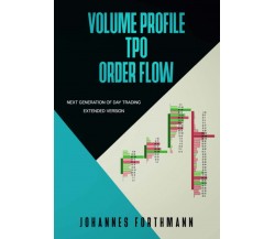 Volume Profile, TPO, Order Flow: Next Generation of Day Trading - 2022