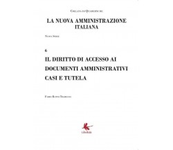 Volume n. 7 - La nuova Amministrazione italiana	 di B. Di Giacomo Russo,  2018, 